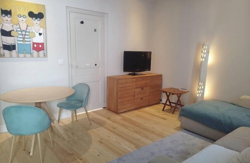 Petit Bois Appartement | Bright apartment for 4 people in Nantes
