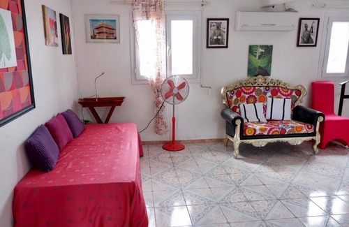 Morne-A-l'Eau Appartement | Appartement lumineux avec terrasse