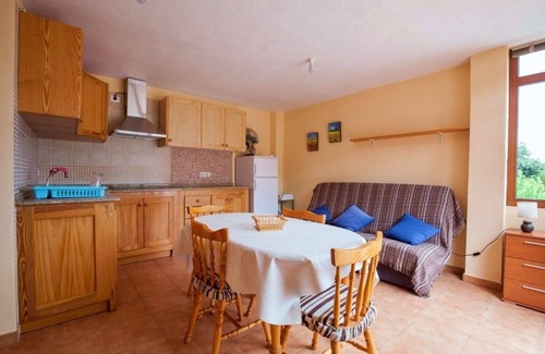 Hermigua Appartement | Appartement lumineux dans un endroit calme dans la verte vallée d'Hermigua