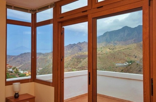Hermigua Appartement | Appartement lumineux dans un endroit calme dans la verte vallée d'Hermigua