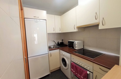 Perchel Norte Appartement | Lumineux appartement dans le centre de Malaga