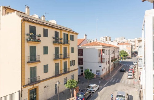 Perchel Norte Appartement | Lumineux appartement dans le centre de Malaga