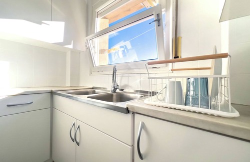 Figueres Copropriété | Bright apartment in Figueras 5 minutes from the Dali museum