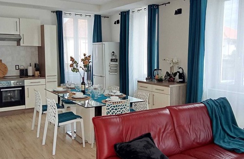 Mertzwiller Appartement | Bright apartment in Mertzwiller