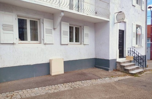 Mertzwiller Appartement | Bright apartment in Mertzwiller