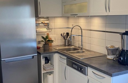 Moulins Appartement | Appartement lumineux à Moulins avec terrasse et proche centre