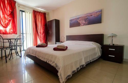 Mgarr Appartement | Bright Apartment in St Paul's Bay