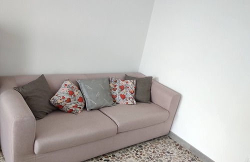 Turin Appartement | Bright Apartment in residential area with balconies