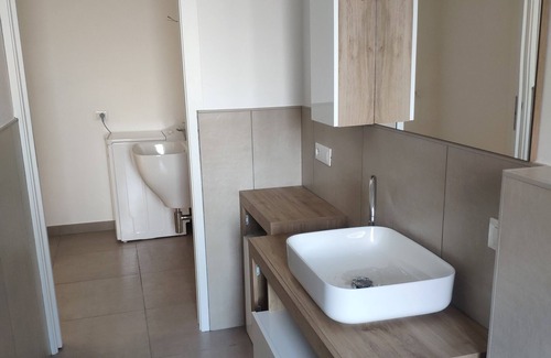 Turin Appartement | Bright Apartment in residential area with balconies