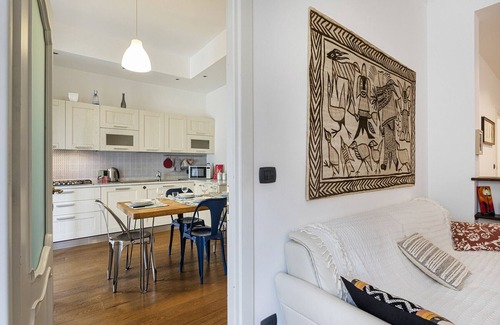 Albaro Appartement | Bright Apartment in San Martino by Wonderful Italy