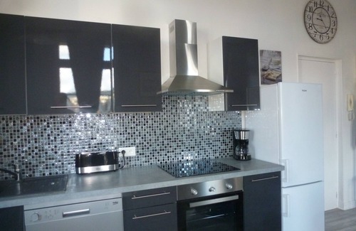 Dieppe Appartement | Appartement lumineux le Pollet le Colbert