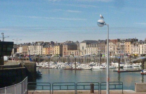 Dieppe Appartement | Appartement lumineux le Pollet le Colbert