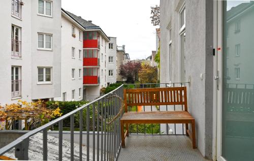 Rudolfsheim-Funfhaus Appartement | Bright Apartment Mariahilf