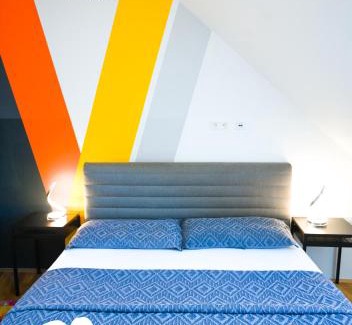 Margareten Appartement | Bright Apartment Naschmarkt