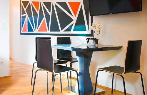 Margareten Appartement | Bright Apartment Naschmarkt