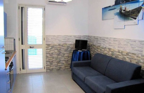 Baia Verde Appartement | Appartement lumineux à proximité des plages de Baia Verde