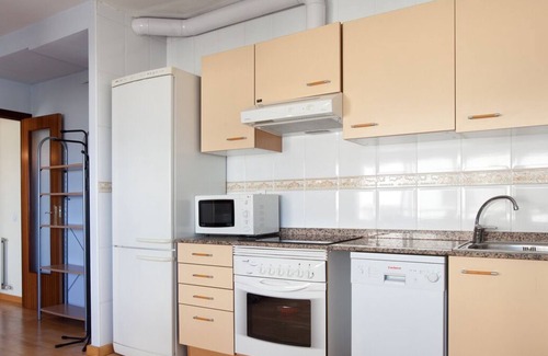 Diagonal Mar i el Front Maritim del Poblenou Appartement | Appartement lumineux près de la plage Mar Bella Barcelone