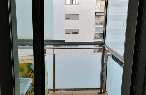 Diagonal Mar i el Front Maritim del Poblenou Appartement | Appartement lumineux près de la plage Mar Bella Barcelone