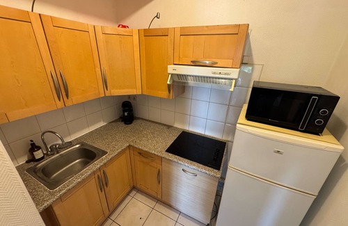 Saint-Jean Appartement | Bright apartment near Château de Caen