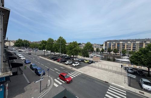 Saint-Jean Appartement | Bright apartment near Château de Caen