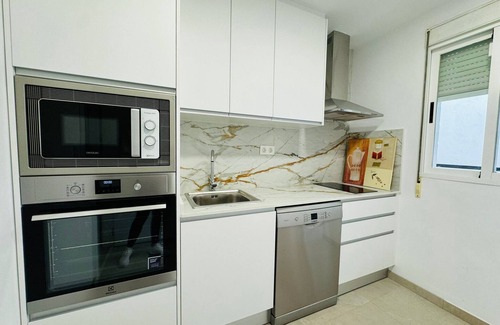 Maracena Appartement | Appartement lumineux proche du centre de Grenade