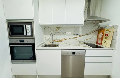 Maracena Appartement | Bright Apartment Near Granada Center