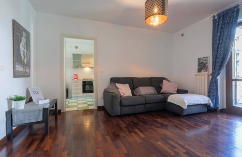 San Donato Appartement | Bright Apartment near Parco Dora