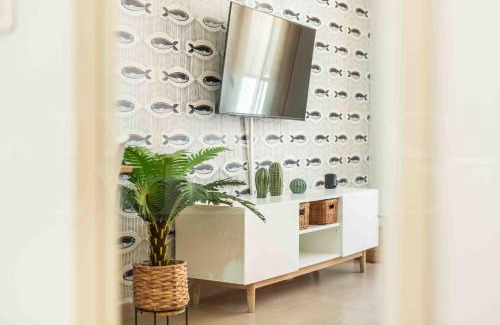 La Goleta Appartement | Bright apartment near the historic center by REMS
