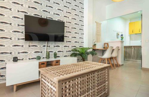 La Goleta Appartement | Bright apartment near the historic center by REMS