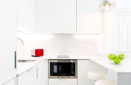 El Arenal Appartement | Bright apartment next to Cathedral. Galera II