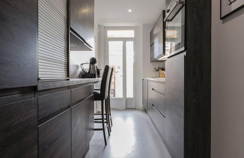 Le Busca Appartement | Appartement lumineux avec vue sur le Canal du Midi