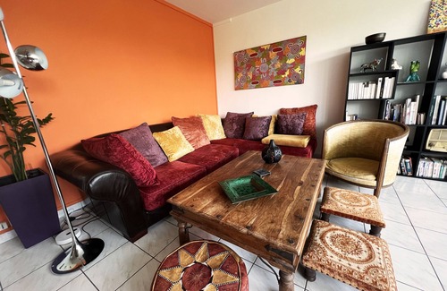 Pere Lachaise Appartement | Appartement lumineux Père Lachaise