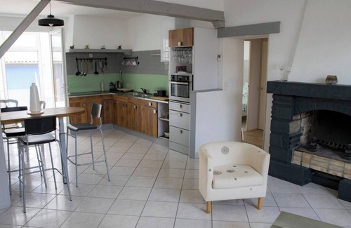 Pont Rousseau Appartement | Appartement lumineux sud de Nantes proche Sèvre