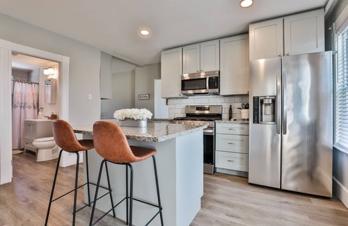 North Andover Appartement | Bright Apartment Near Downtown, Highways, Boston