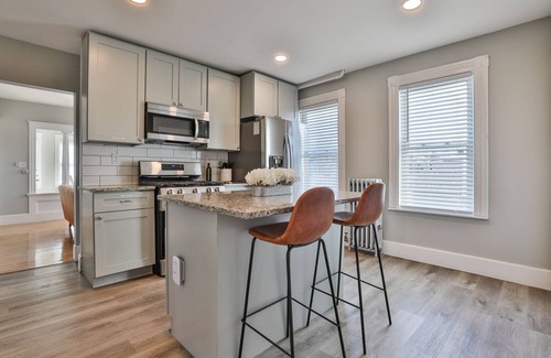 North Andover Appartement | Bright Apartment Near Downtown, Highways, Boston