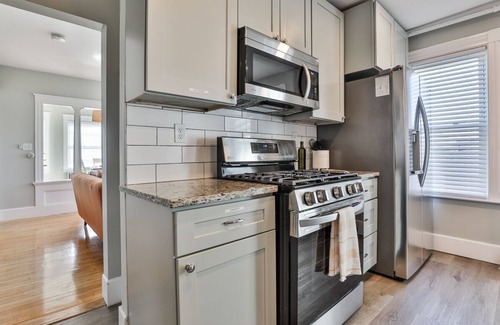 North Andover Appartement | Bright Apartment Near Downtown, Highways, Boston