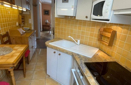Parc-de-Montsouris Appartement | Bright Apartment with Balcony - Paris 14th, Alésia