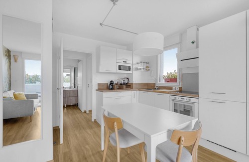 Trois Cocus - Borderouge - Croix-Daurade - Paleficat Appartement | Bright apartment with parking and wifi