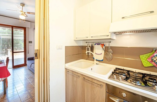 Centro Commerciale Appartement | 2 chambres hébergement à Platamona