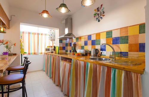 El Molinillo Appartement | Appartement lumineux avec terrasse et parking au centre