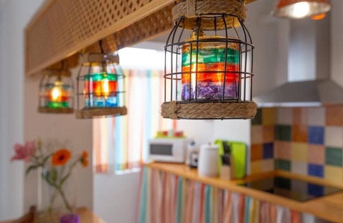 El Molinillo Appartement | Appartement lumineux avec terrasse et parking au centre