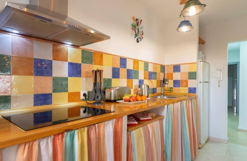 El Molinillo Appartement | Appartement lumineux avec terrasse et parking au centre