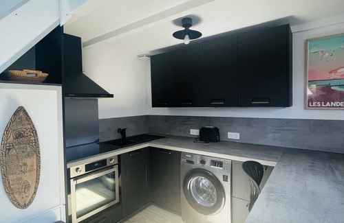 Labenne Appartement | APPARTEMENT LUMINEUX AVEC TERRASSE ET PERGOLA