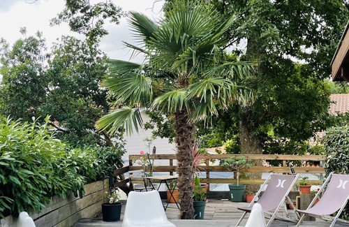 Labenne Appartement | APPARTEMENT LUMINEUX AVEC TERRASSE ET PERGOLA