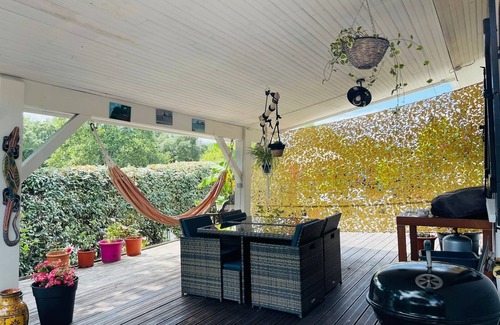 Labenne Appartement | APPARTEMENT LUMINEUX AVEC TERRASSE ET PERGOLA