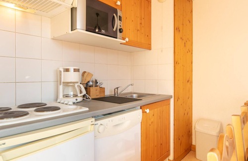 Saint-Sorlin-d'Arves Appartement | Appt lumineux 4/6 pers, près des pistes, balcon