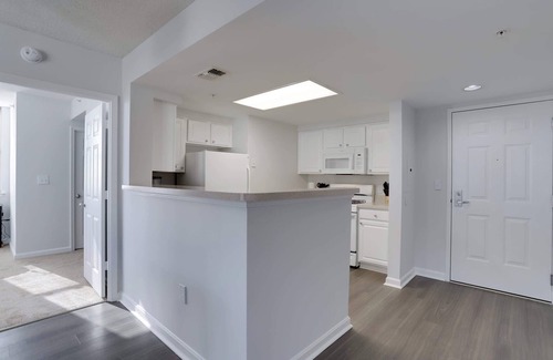 Ballston Appartement | Quiet Apt in the Heart of Ballston