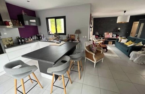 Sussargues Maison | Villa architecte lumineuse * Clim * Parking