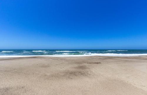 Gleneden Beach Maison | Bright Beach Town Bungalow