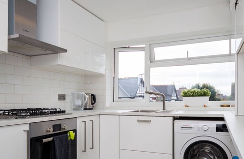 Ealing Appartement | Bright & Beautiful Apt, Ealing Broadway, London!